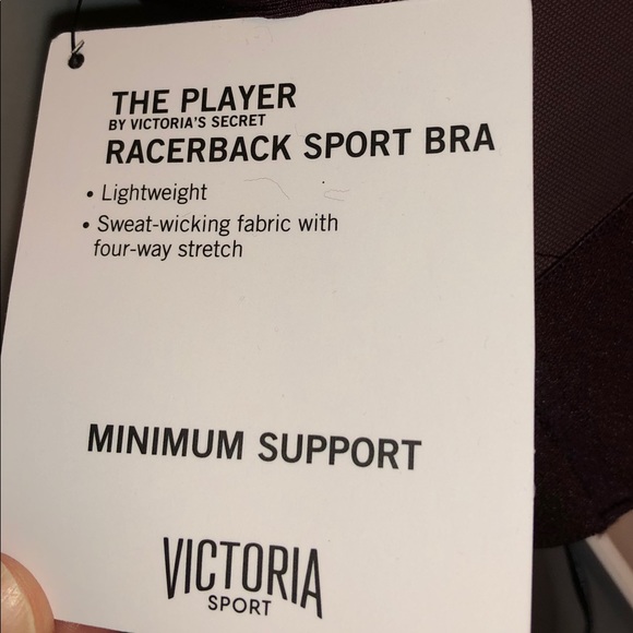 Victoria's Secret Sport The Player Sport Bra - Picture 3 of 3